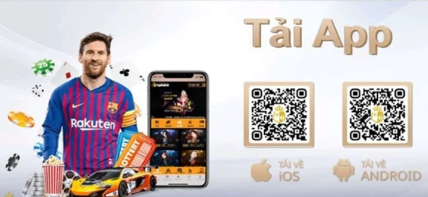 Chi tiết cách tải app TYPHU88 nhanh chóng, đơn giản cho iOS và Android