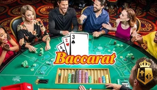 Luật chơi Baccarat typhu88 khá dễ hiểu so với các hình thức game bài khác