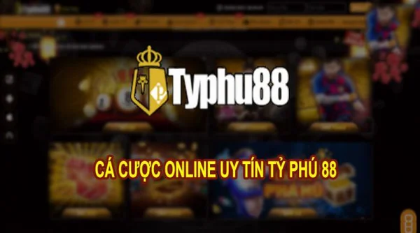 Người chơi truy cập vào các website giả mạo typhu88