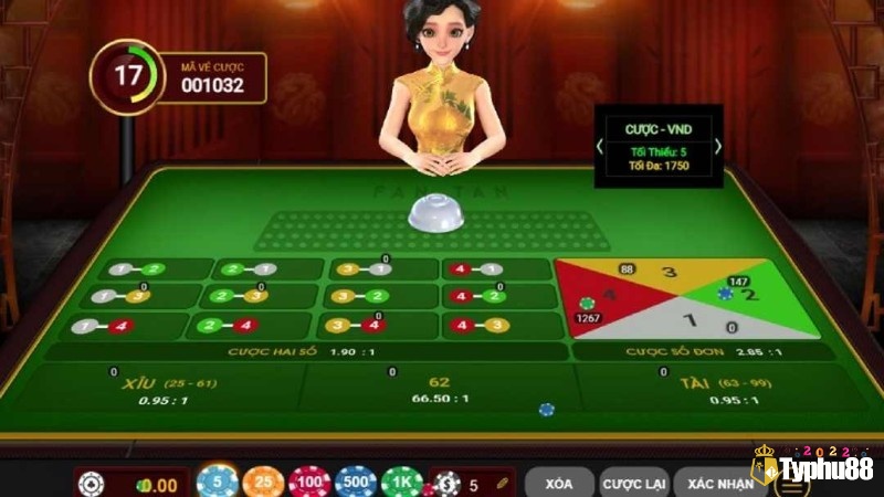 Fantan Casino là gì? Những cửa cược trên Fantan Casino