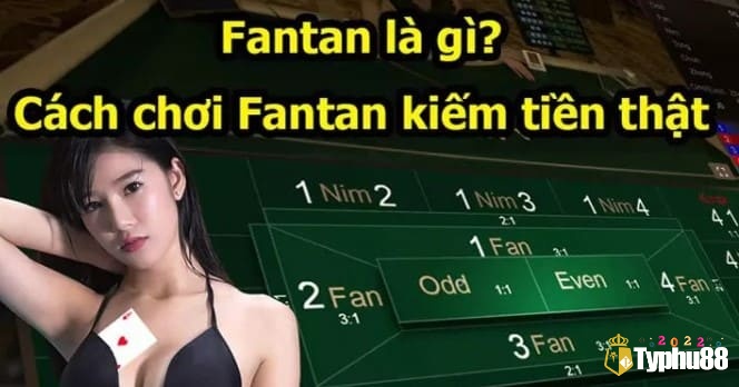 Bí quyết chơi fantan Casino hiệu quả trên typhu88