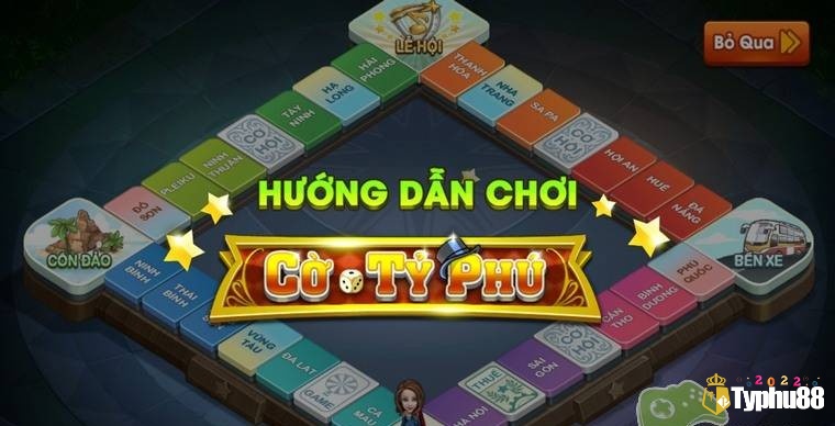 Chi tiết về Cờ tỷ phú - luật chơi, lối chơi