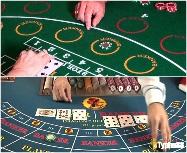 Cược bài baccarat khi bắt cược tốt chiến thắng nằm trong tay