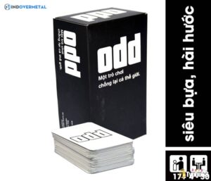 Board game odd: Cười sái quai hàm với game siêu bực