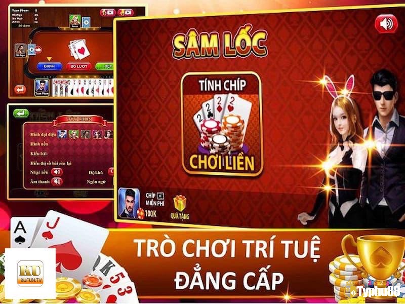 Cách Hack sâm lốc trên Facebook - Game bài sâm lốc trên Facebook là gì?