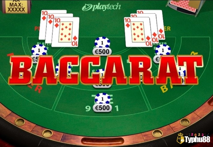 Cùng TYPHU88 tìm hiểu cách bắt hoà trong Baccarat