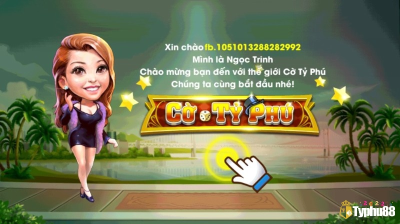 Giới thiệu thông tin game Cờ Tỷ Phú