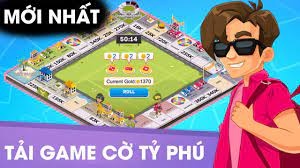 Game co ty phu: Trở thành ông trùm bất động sản với co ty phu