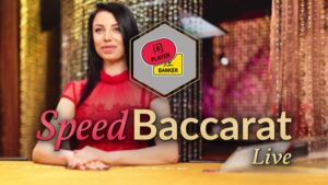 Speed Baccarat - Game kiếm tiền nhanh phiên bản mới