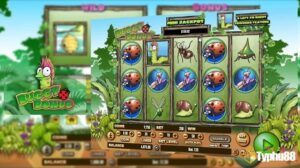 Buggy Bonus: Slot côn trùng trong rừng rậm hấp dẫn