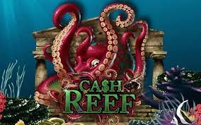 Cash Reef: Slot game siêu hấp dẫn, đồ họa sinh động