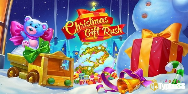 Cùng TYPHU88 review game Christmas Gift Rush nhé!