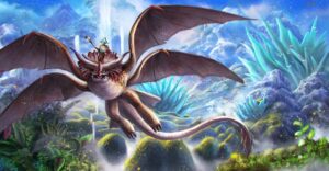 Dragon's Realm: Thế giới phép thuật huyền bí và đầy hấp dẫn