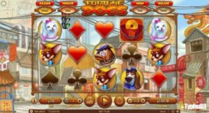 Fortune Dogs slot: Những chú chó may mắn có gì thú vị?