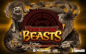 Four Divine Beasts: Slot với đa dạng trò chơi miễn phí