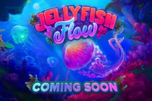 Jellyfish Flow: Slot game về chủ đề đại dương sâu thẳm cực hay