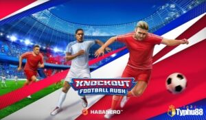 Knockout Football Rush: Slot bóng cho người mê thể thao