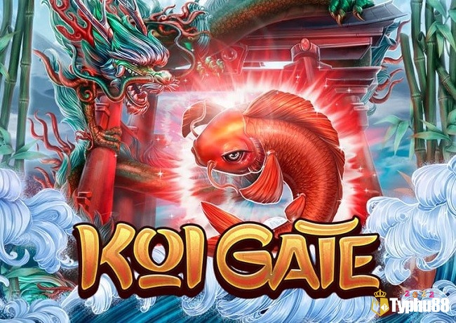 Koi Gate slot được Habanero ra mắt vào ngày 14/02/2017