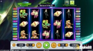 Little Green Money slot: Người ngoài hành tinh xâm lược