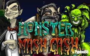 Monster Mash Cash: Slots kinh dị với thưởng khổng lồ