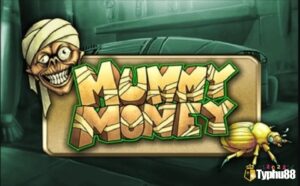 Mummy Money: Khám phá Ai Cập cổ đại nhận Jackpot khủng