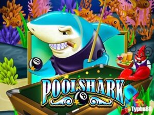 Pool Shark: Slot game bi-a dưới đáy đại dương độc đáo