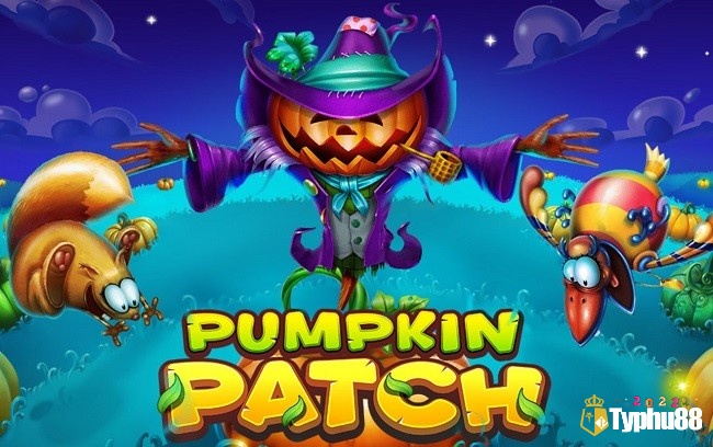 Pumpkin Patch được phát hành vào 30/10/2018 bởi nhà cung cấp Habanero