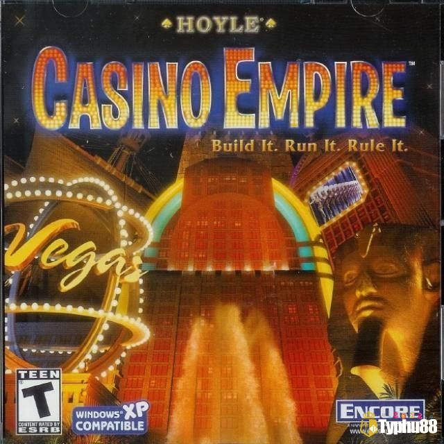 Cùng TYPHU88 review game The Casino Empire nhé!