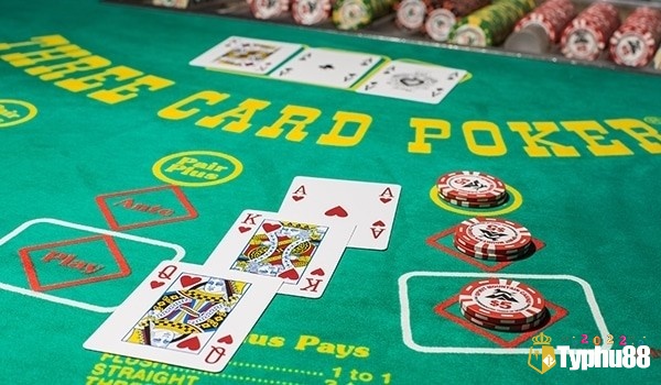 Tìm hiểu thông tin về Three Card Poker