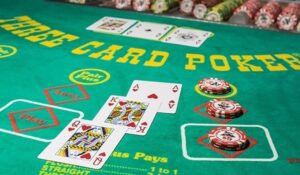 Three Card Poker là gì? Cách chơi và mẹo để chơi hiệu quả nhất