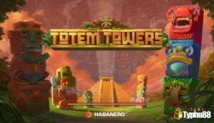 Totem Towers: Slot chủ đề rừng rậm về văn hoá Maya