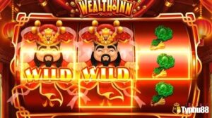 Wealth Inn slot: Khám phá quán trọ giàu có của Cai Shen