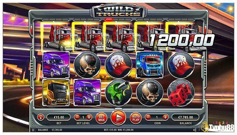 Link tải Wild Truck ở bên dưới