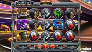 Wild Trucks slot: Giải thưởng 15.000.000 xu thuộc về ai?