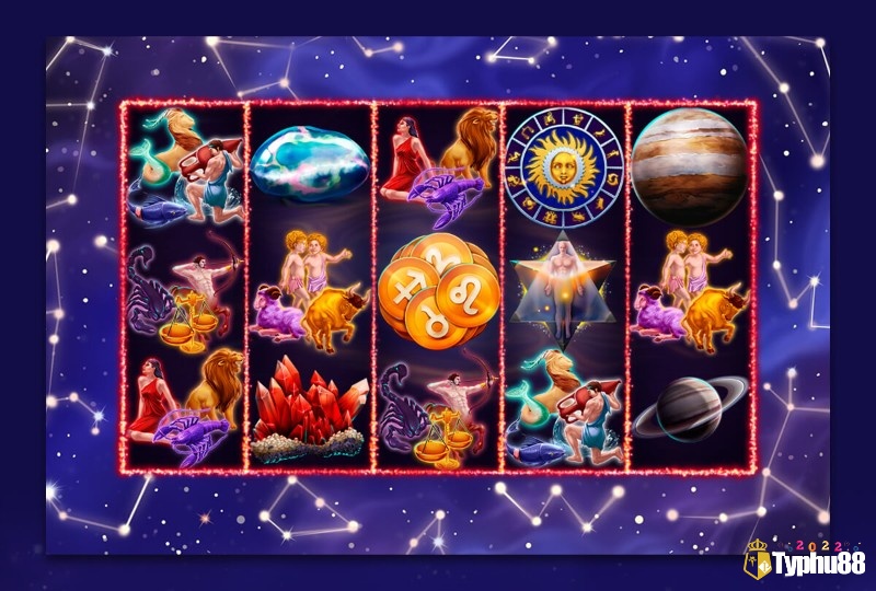 Biểu tượng cung hoàng đạo của 12 Zodiacs chỉ xuất hiện trong tính năng miễn phí