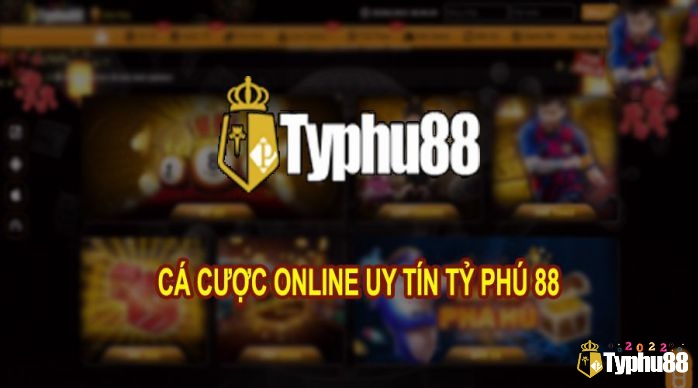 Địa chỉ chơi game cò quay uy tín Typhu88