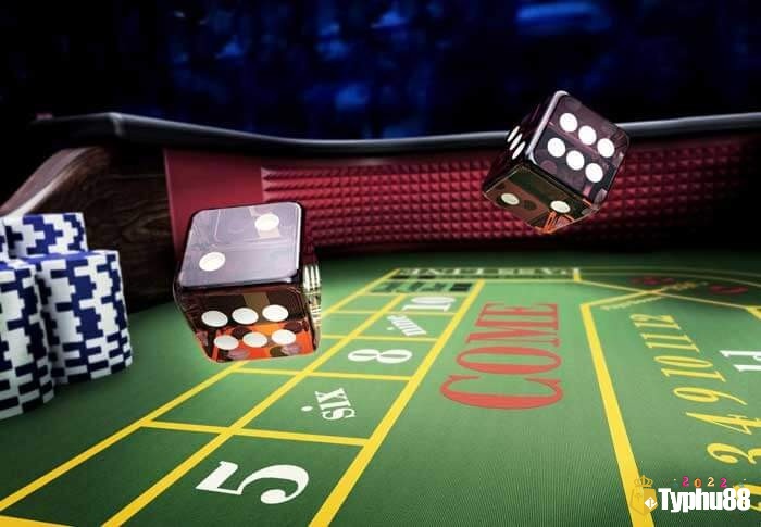 Khi người chơi tung được một con số 2, 3 hoặc 12 thì được gọi là Craps