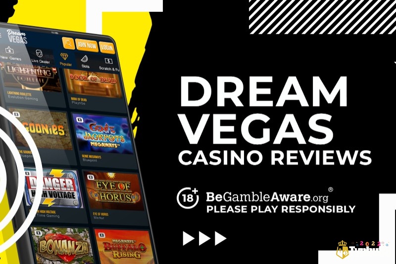 Thông tin tổng quan về cổng game Dream Vegas