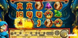 Fire Rooster slot: Truyền thuyết gà trống lửa Trung Hoa