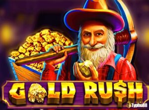 Gold Rush slot: Trải nghiệm thử thách đào vàng miền Tây