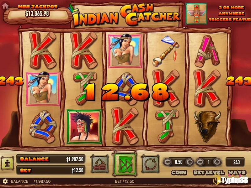 Link download Indian Cash Catcher