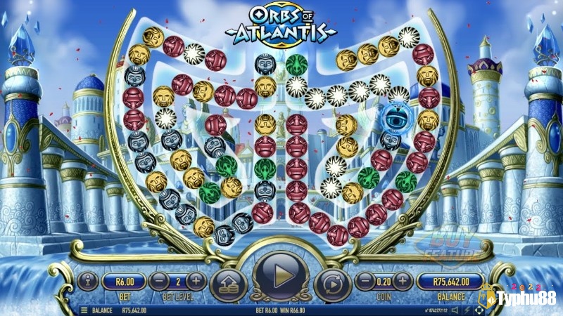 Cách chơi tựa game Orbs of Atlantis như thế nào?