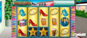 Rodeo Drive slot: Phố mua sắm nổi tiếng ở Beverly Hills