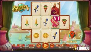 Scopa Slot: Cùng typhu88 ngao du khắp nước ý xinh đẹp