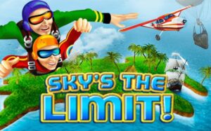 Sky's the Limit slot: Chuyến bay thú vị đến vùng đất mới