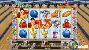 Super Strike slot: Trận đấu chơi Bowling đầy kịch tính