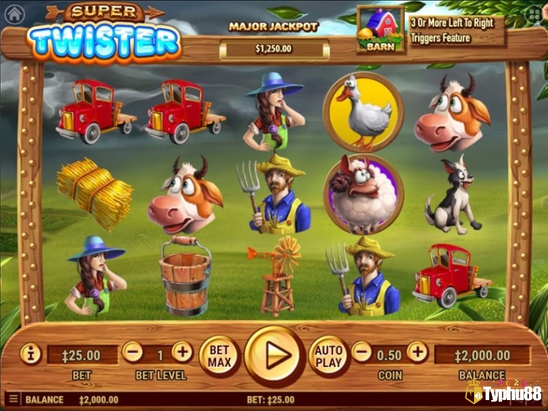 Link download Super Twister