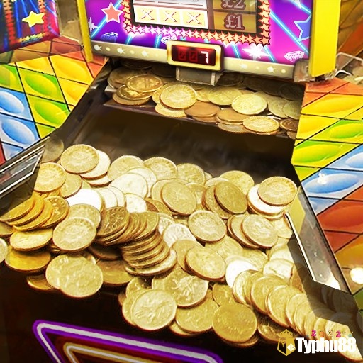 Cách tham gia chơi Coin Pusher Casino chi tiết