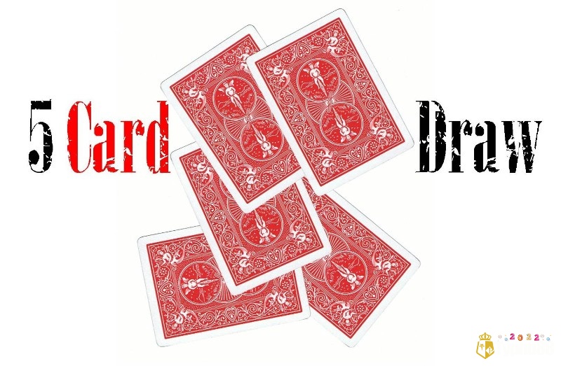 Quan sát và đọc tay đối thủ là một bí quyết để chơi Five-card Draw hiệu quả