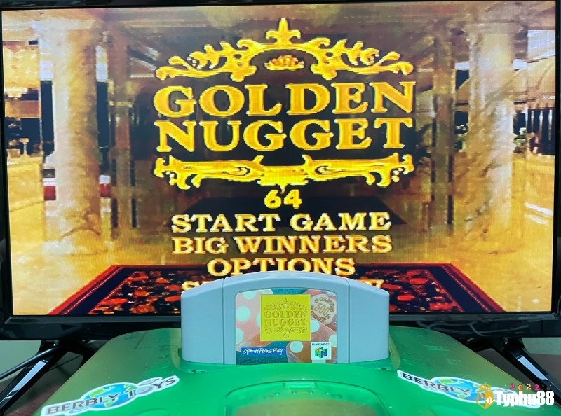 Kinh nghiệm tham gia Golden Nugget 64 hay nhất